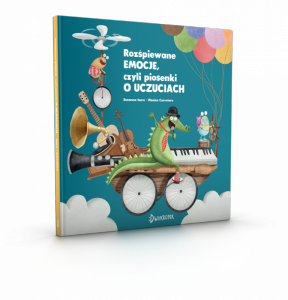 Uczuciometr. Tom 2. Rozśpiewane emocje, czyli piosenki o uczuciach