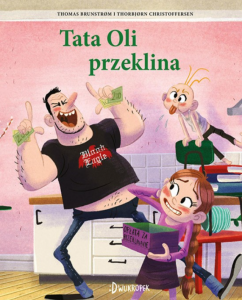 Tata Oli. Tom 8. Tata Oli przeklina