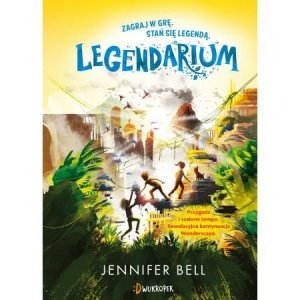 Legendarium. Wonderscape. Tom 2