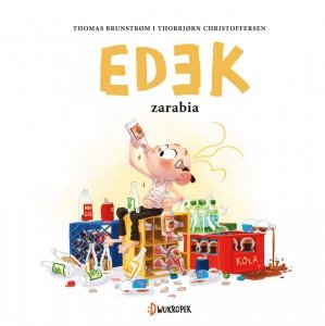 Edek zarabia. Edek. Tom 5