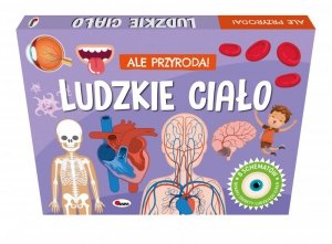 Ale przyroda. Ludzkie ciało