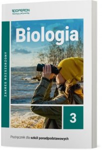 Biologia 3. Szkoła ponadpodstawowa. Podręcznik. Zakres rozszerzony