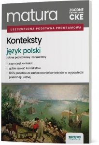 Matura 2026. Język polski. Konteksty