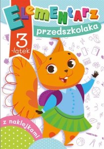 Elementarz przedszkolaka. 3-latek