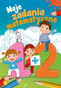 Moje zadania matematyczne. Wydawnictwo Skrzat