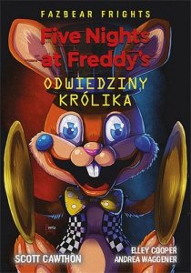 Odwiedziny królika. Five Nights At Freddy's