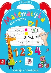 Matematyka dla smyka. Wydawnictwo Books and Fun