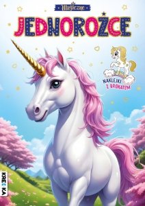 Magiczne jednorożce.  Wydawnictwo Books and Fun