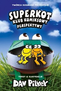 Perspektywy. Superkot. Klub komiksowy. Tom2