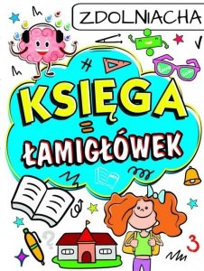 Księga łamigłówek. Zdolniacha