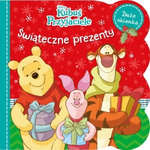 Świąteczne prezenty. Kubuś i Przyjaciele. Disney