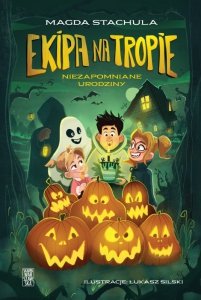 Niezapomniane urodziny. Ekipa na tropie