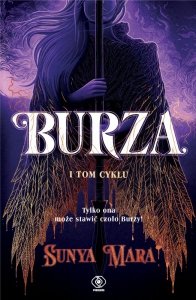 Burza. Tom 1