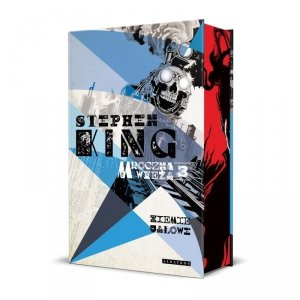 Ziemie jałowe. Mroczna wieża. Tom 3. Barwione brzegi