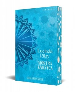 Siostra Księżyca. Siedem Sióstr. Tom 5. Barwione brzegi