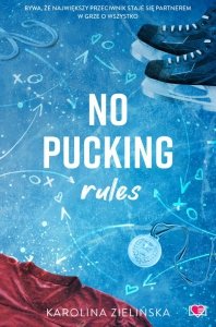 No Pucking Rules. Hockey Guys