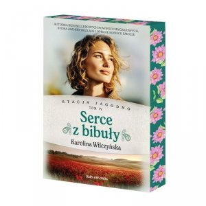 Serce z bibuły. Stacja Jagodno. Tom 4