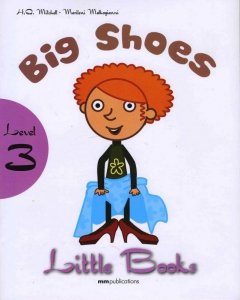 Little Books - Big Shoes +CD