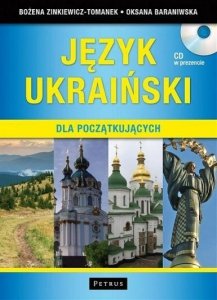 Język ukraiński dla początkujących z płytą CD 