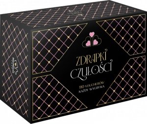 Zdrapki. Czułości StarHouse Love