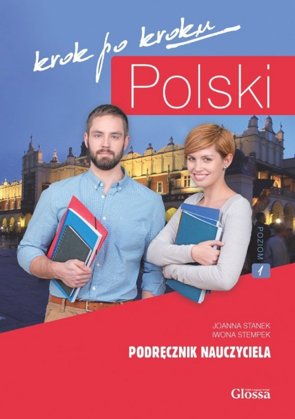 Polski krok po kroku A1. Podręcznik nauczyciela