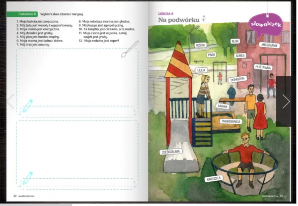 Start HOP. Język polski dla dzieci A1 (FLIPBOOK)