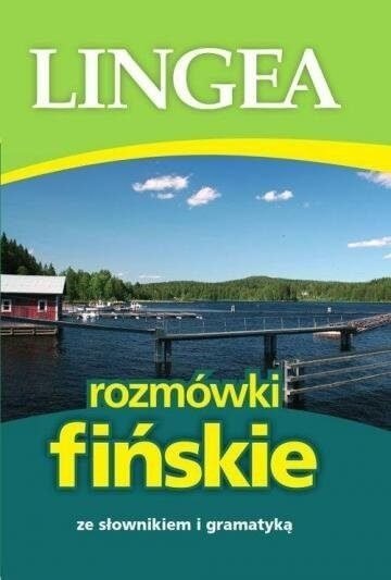 Rozmówki fińskie ze słownikiem i gramatyką
