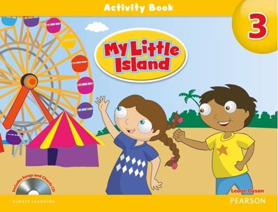 My Little Island 3 AB with Songs &amp; Chants CD