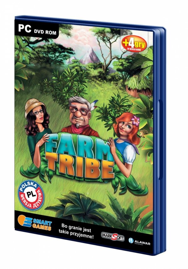 Farm tribe