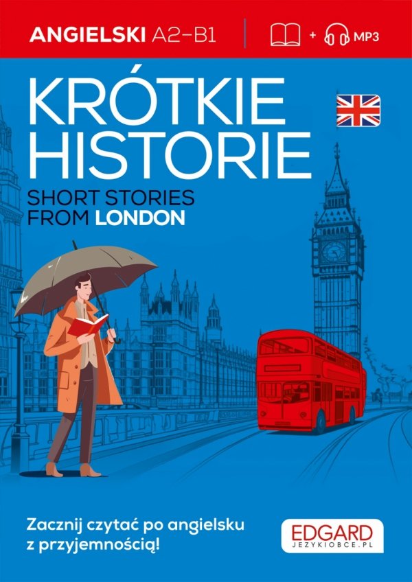 Angielski Krótkie historie Short stories from London