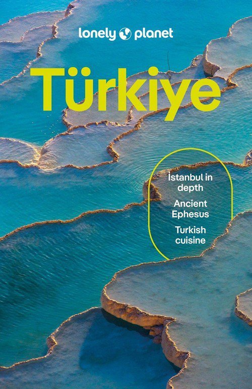 Turkiye Lonely Planet