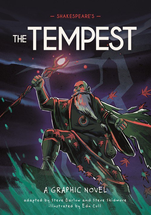 Classics in Graphics: Shakespeare&#039;s The Tempest