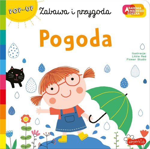 Pogoda Akademia mądrego dziecka Zabawa i przygoda