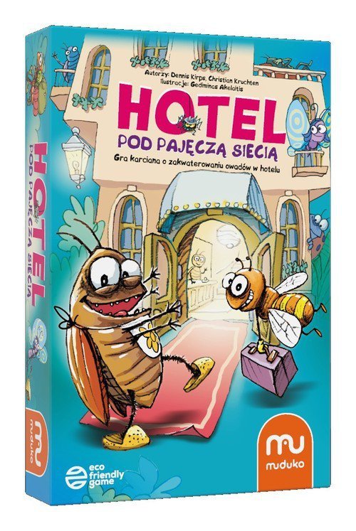 Hotel Pod Pajęczą Siecią