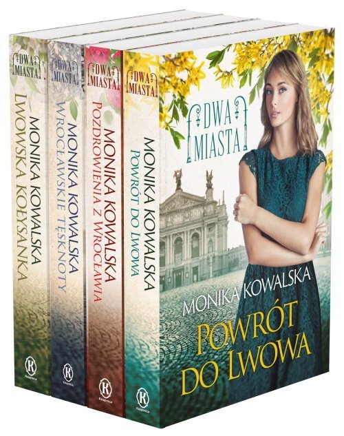 Dwa miasta 1-4