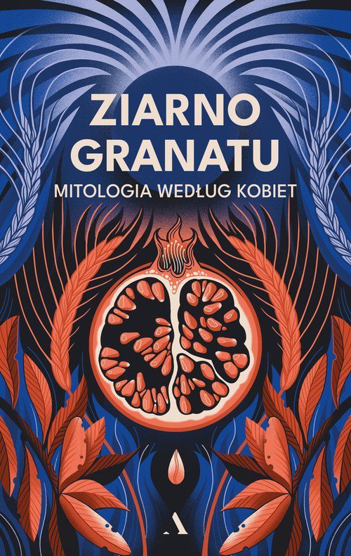 Ziarno granatu.