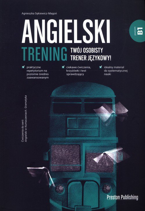 Angielski Trening Poziom B1