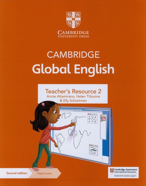 Cambridge Global English Teacher&#039;s Resource 2 with Digital Access