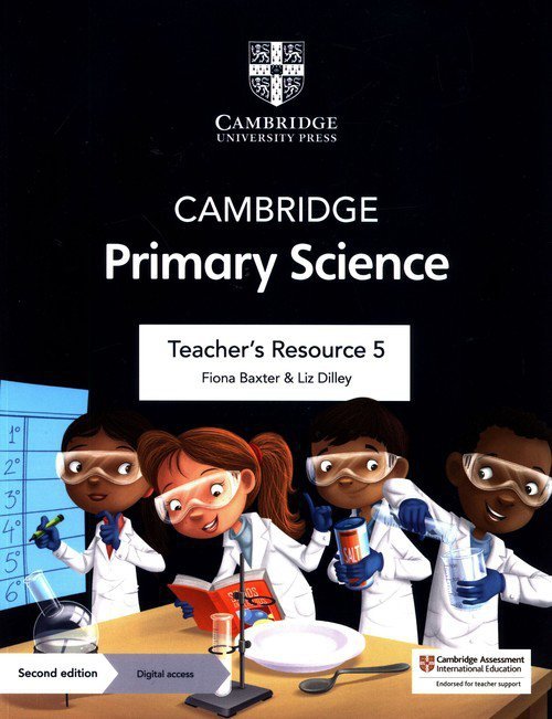 Cambridge Primary Science Teacher&#039;s Resource 5