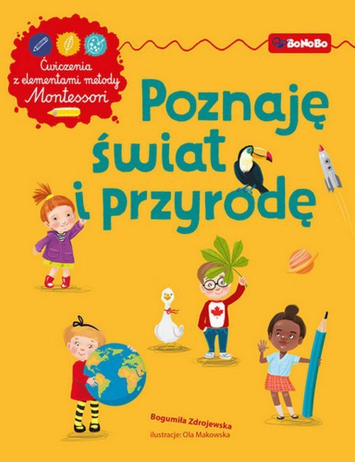 Poznaję świat i przyrodę