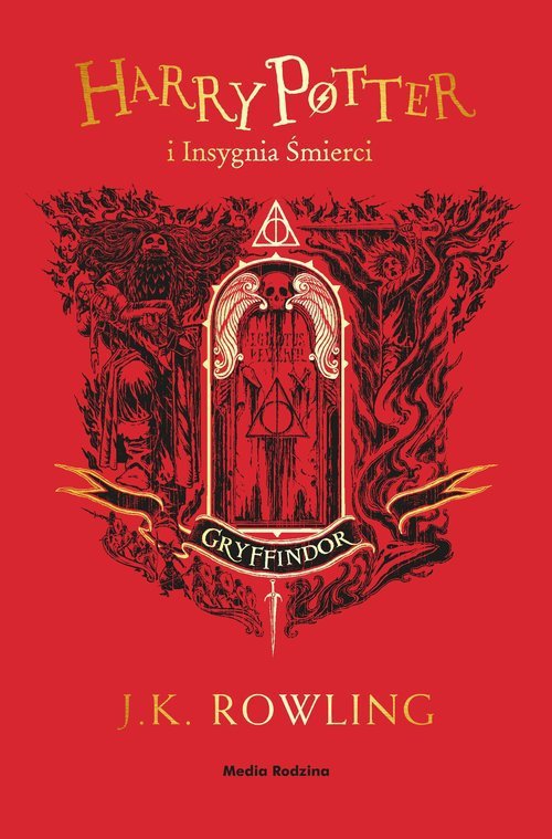 Harry Potter i Insygnia Śmierci Gryffindor