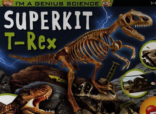 I&#039;m a Genius Superkit T-Rex