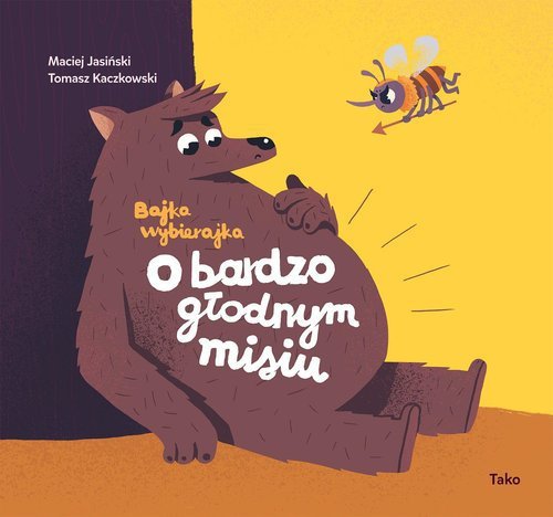 O bardzo głodnym misiu