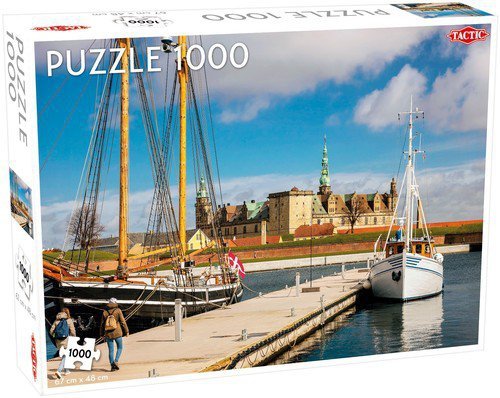 Puzzle Kronborg Castle 1000