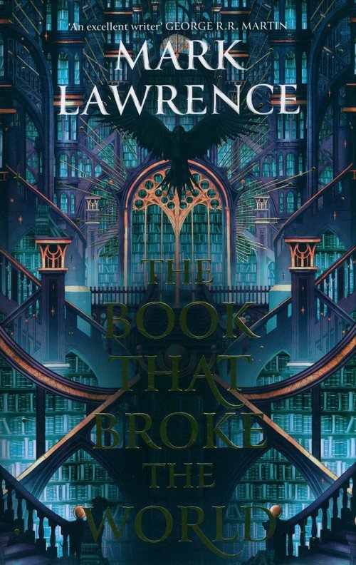 The Book That Broke the World