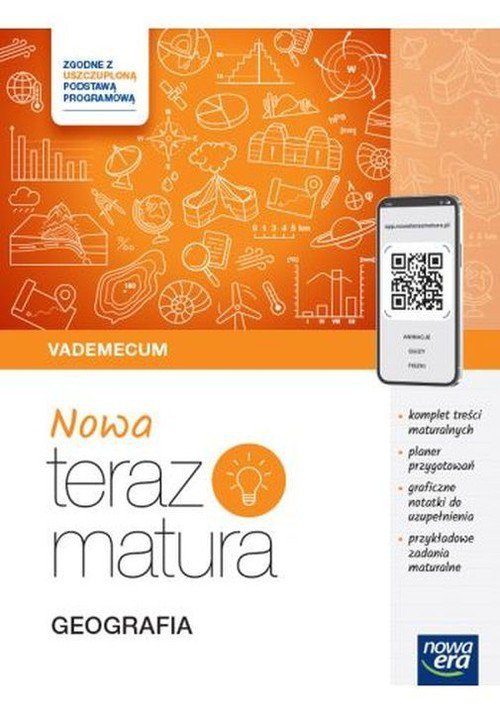 Nowa Teraz Matura Geografia Vademecum