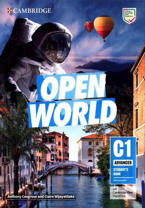 Open World C1 Advanced Student&#039;s Book with Answers