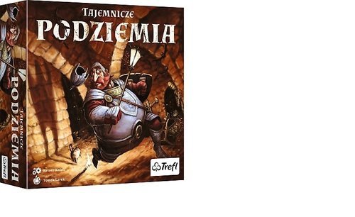 Tajemnicze Podziemia