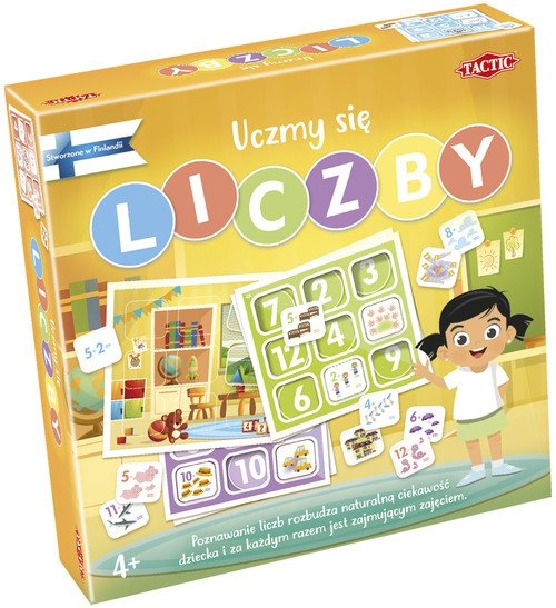 Uczmy się: Liczby