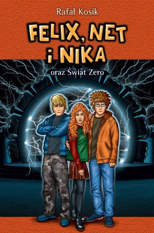 Felix, Net i Nika oraz Świat Zero Tom 9